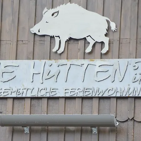 Daire Strandberg's Huetten 550 Uenn *