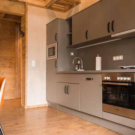 Daire Strandberg's Huetten 550 Uenn Braunlage