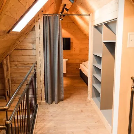 Lägenhet Strandberg's Huetten 550 Uenn Braunlage