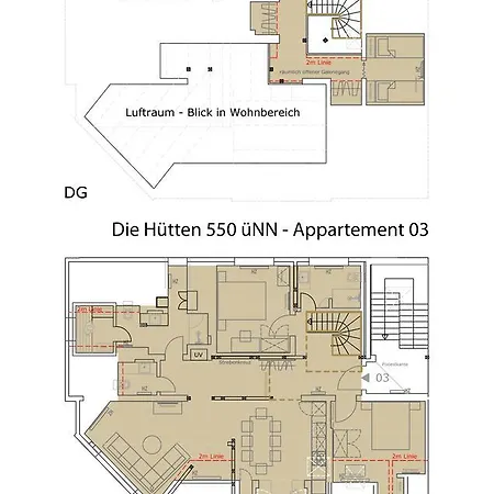 Lägenhet Strandberg's Huetten 550 Uenn