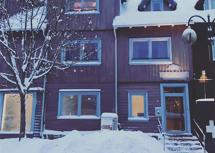 Strandberg's Huetten 550 Uenn Apartmán Braunlage