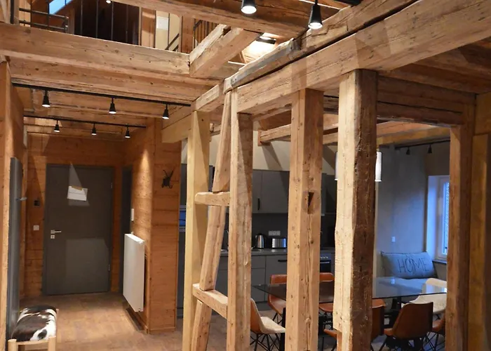 Apartamento Strandberg's Huetten 550 Uenn Braunlage