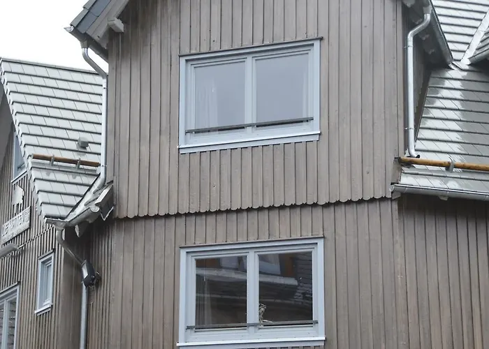 Strandberg's Huetten 550 Uenn Apartamento Braunlage