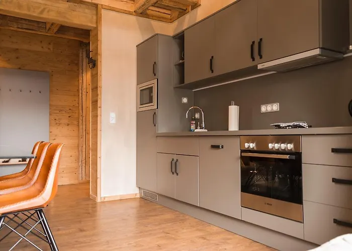 Apartamento Strandberg's Huetten 550 Uenn Braunlage