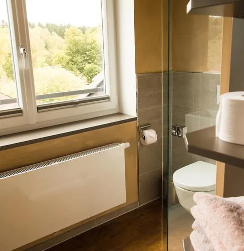 Strandberg's Huetten 550 Uenn Apartamento Braunlage