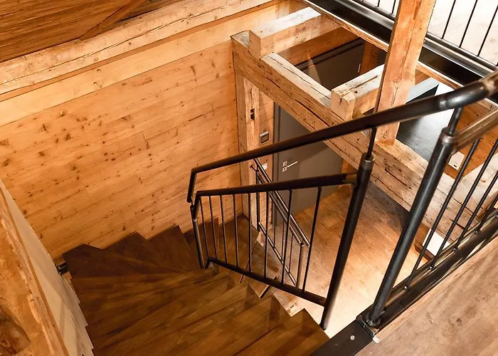 Apartamento Strandberg's Huetten 550 Uenn