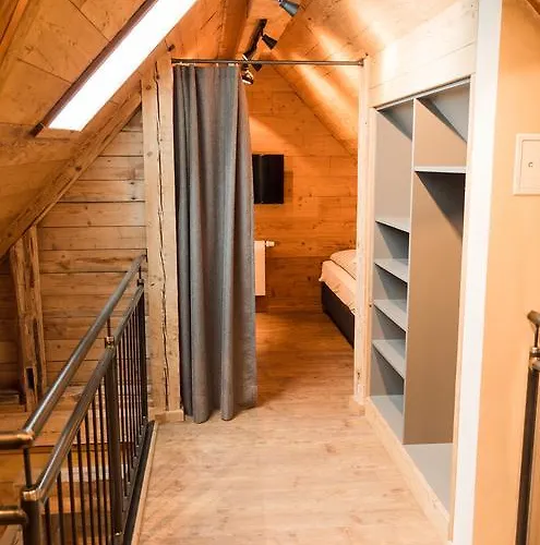 Apartamento Strandberg's Huetten 550 Uenn Braunlage