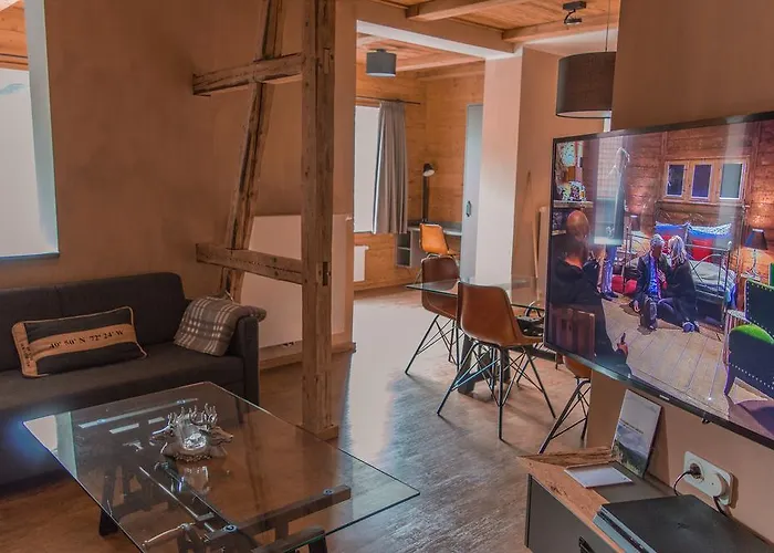 Strandberg's Huetten 550 Uenn Apartamento Braunlage