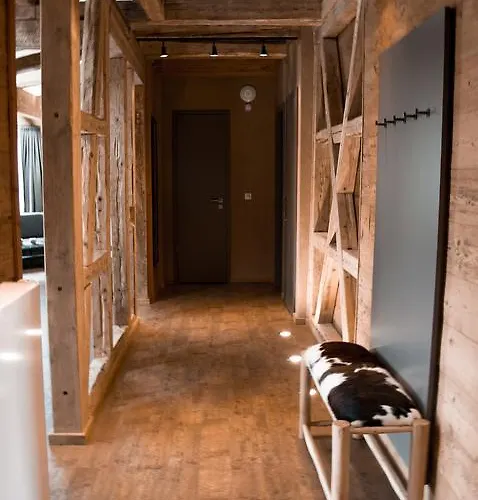 Strandberg's Huetten 550 Uenn Apartamento Braunlage