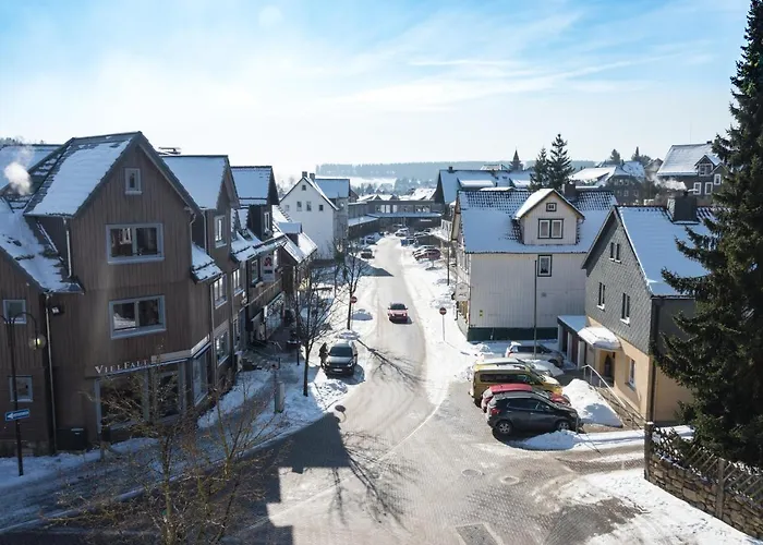 Strandberg's Huetten 550 Uenn