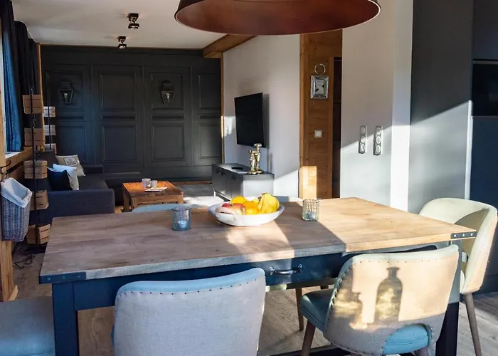 Apartamento Strandberg's Huetten 550 Uenn Braunlage