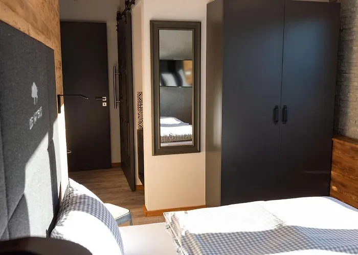 Strandberg's Huetten 550 Uenn Apartamento *