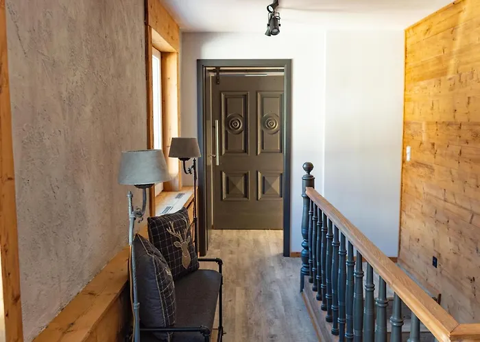 Strandberg's Huetten 550 Uenn Браунлаге