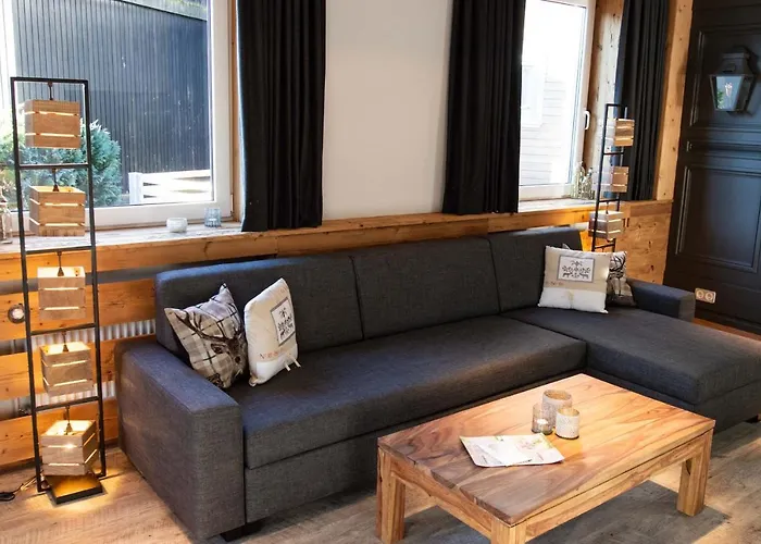 Strandberg's Huetten 550 Uenn